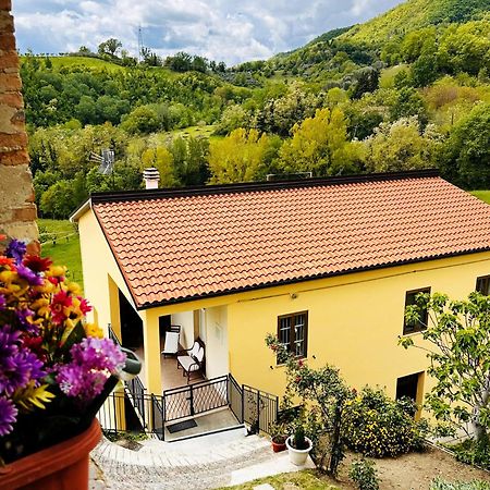 Il Tuo Casale Tra Le Colline - Marche House Villa Venarotta Exteriör bild