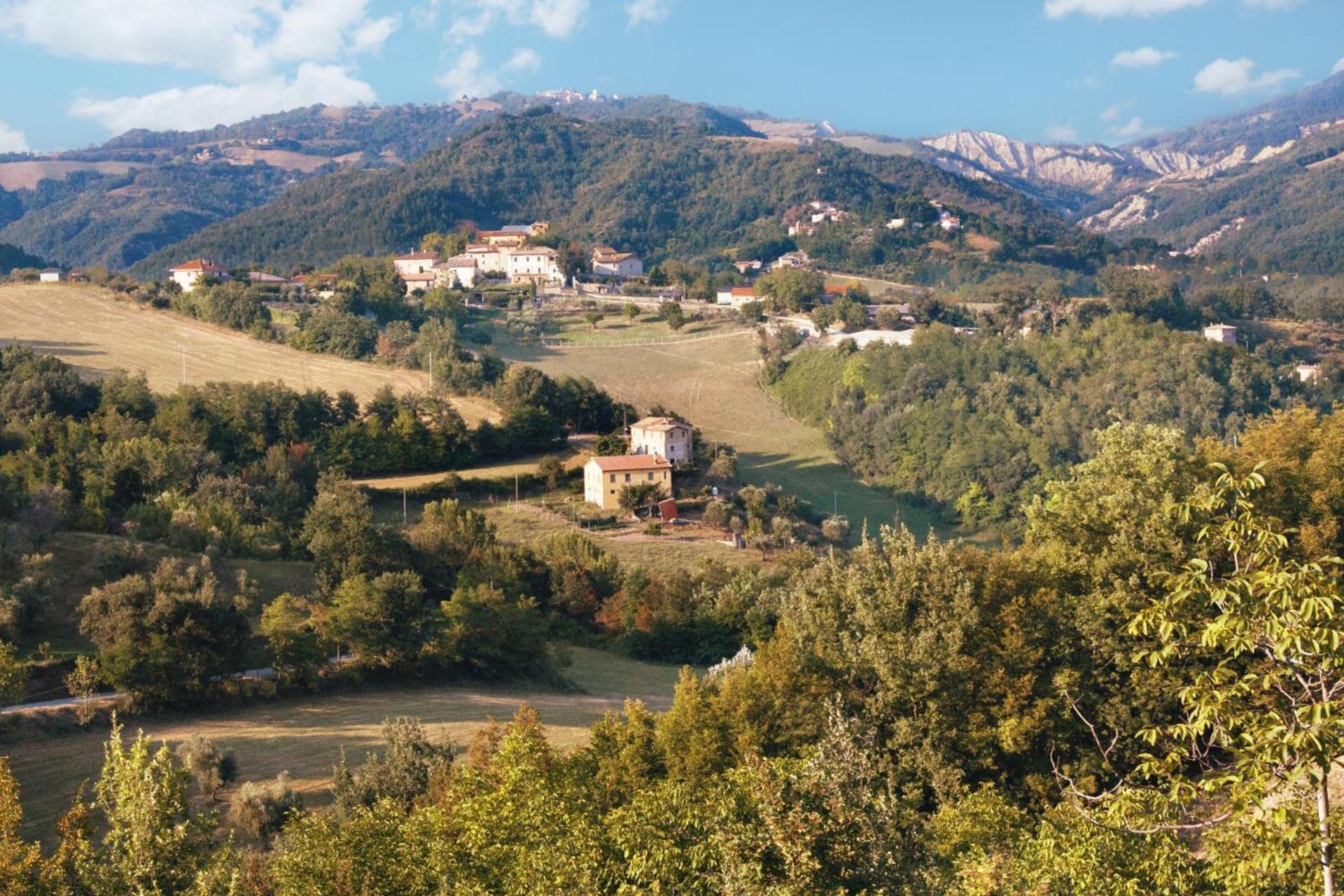 Il Tuo Casale Tra Le Colline - Marche House Villa Venarotta Exteriör bild