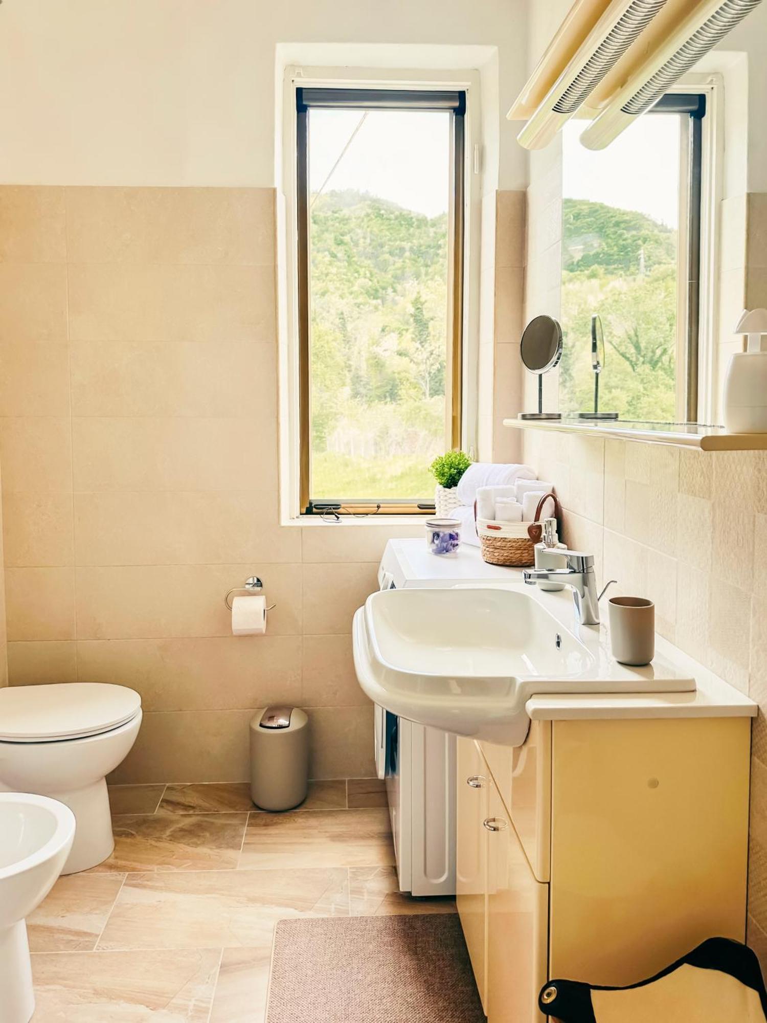 Il Tuo Casale Tra Le Colline - Marche House Villa Venarotta Exteriör bild