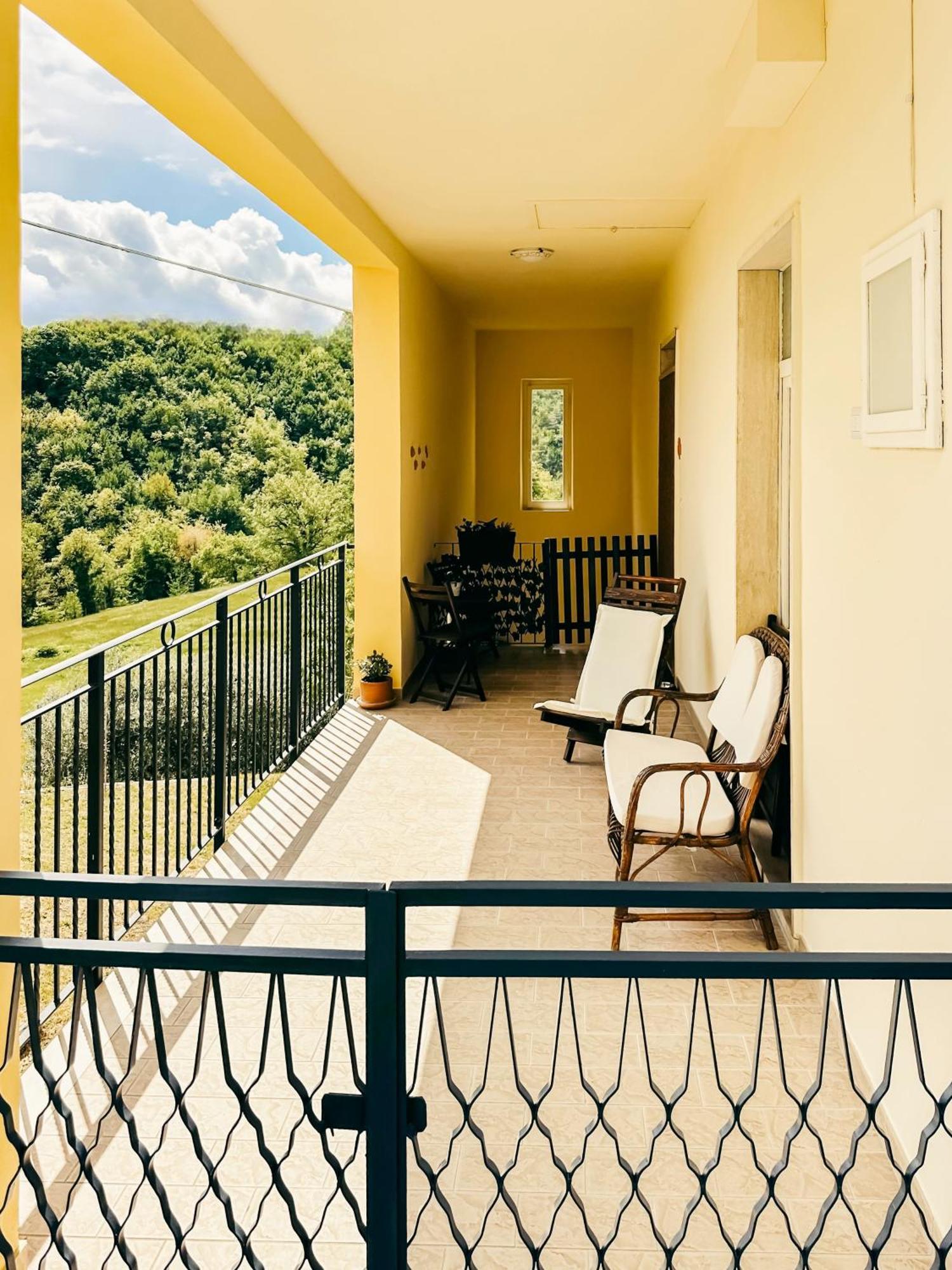 Il Tuo Casale Tra Le Colline - Marche House Villa Venarotta Exteriör bild