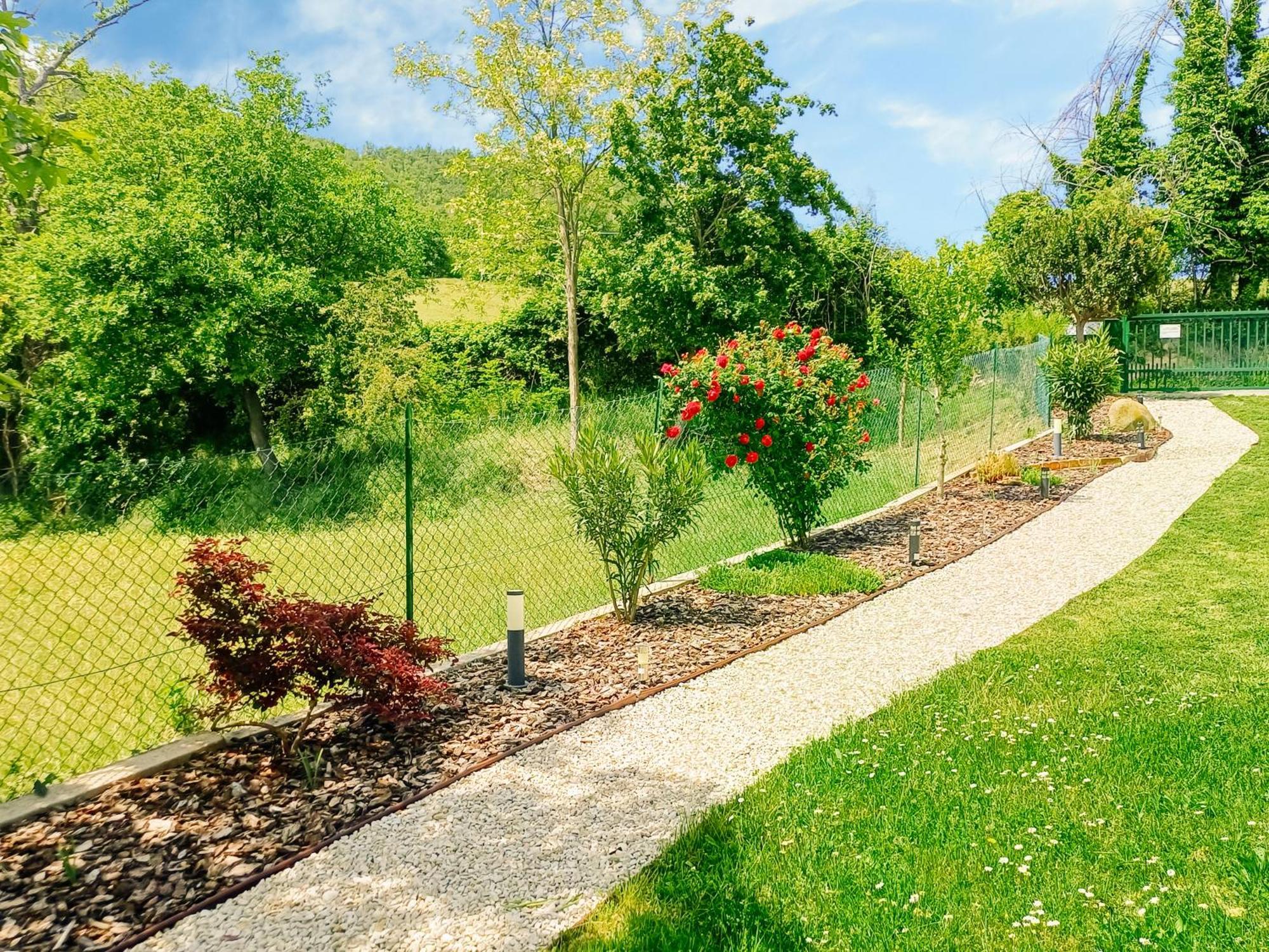 Il Tuo Casale Tra Le Colline - Marche House Villa Venarotta Exteriör bild